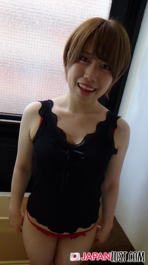 Big Ass Japanese Get Her Pussy Creampie - Photo 112