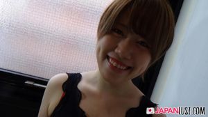 Big Ass Japanese Get Her Pussy Creampie - Photo 115