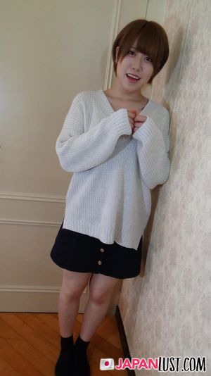 Big Ass Japanese Get Her Pussy Creampie - Photo 14