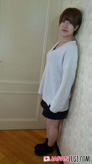 Big Ass Japanese Get Her Pussy Creampie - Photo 15