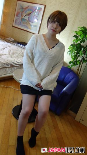 Big Ass Japanese Get Her Pussy Creampie - Photo 30