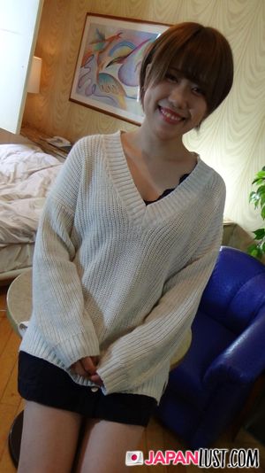 Big Ass Japanese Get Her Pussy Creampie - Photo 35