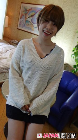 Big Ass Japanese Get Her Pussy Creampie - Photo 36