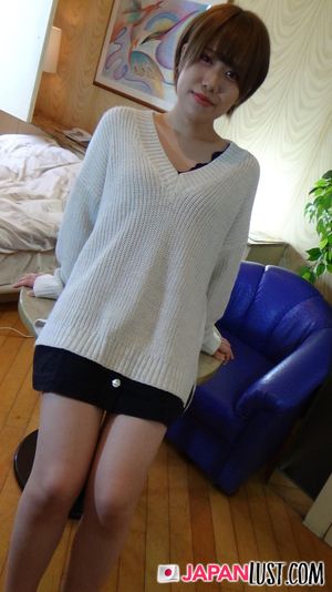 Big Ass Japanese Get Her Pussy Creampie - Photo 37