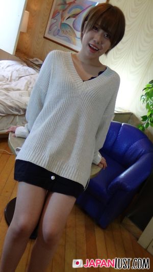 Big Ass Japanese Get Her Pussy Creampie - Photo 38