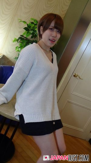 Big Ass Japanese Get Her Pussy Creampie - Photo 42