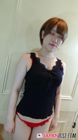 Big Ass Japanese Get Her Pussy Creampie - Photo 98