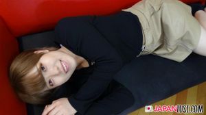 Cute Japanese Teen is Ready For A Hard Cock and Creampie in POV - Photo 19