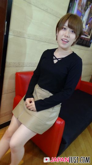 Cute Japanese Teen is Ready For A Hard Cock and Creampie in POV - Photo 35