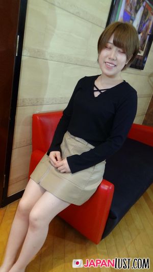 Cute Japanese Teen is Ready For A Hard Cock and Creampie in POV - Photo 38