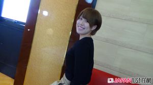 Cute Japanese Teen is Ready For A Hard Cock and Creampie in POV - Photo 47