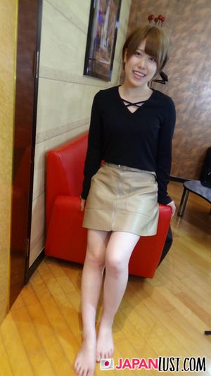 Cute Japanese Teen is Ready For A Hard Cock and Creampie in POV - Photo 54