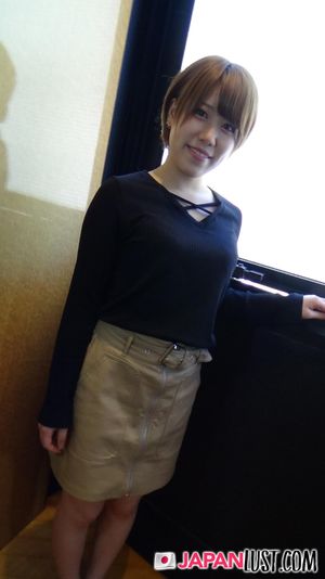 Cute Japanese Teen is Ready For A Hard Cock and Creampie in POV - Photo 55