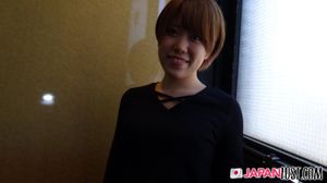 Cute Japanese Teen is Ready For A Hard Cock and Creampie in POV - Photo 57