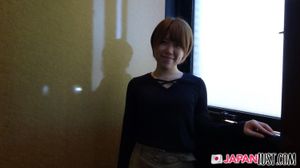 Cute Japanese Teen is Ready For A Hard Cock and Creampie in POV - Photo 59