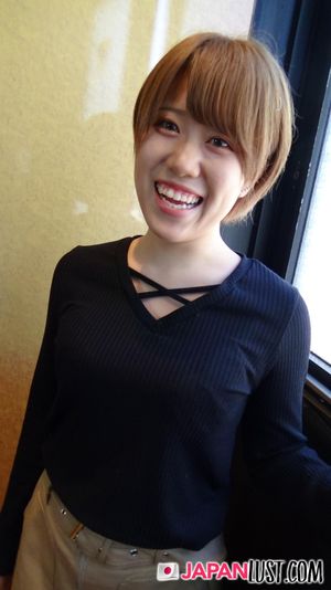 Cute Japanese Teen is Ready For A Hard Cock and Creampie in POV - Photo 60