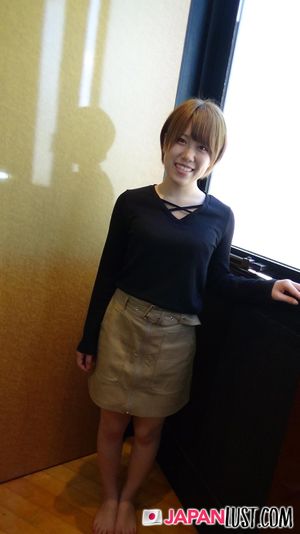 Cute Japanese Teen is Ready For A Hard Cock and Creampie in POV - Photo 65