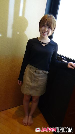 Cute Japanese Teen is Ready For A Hard Cock and Creampie in POV - Photo 66