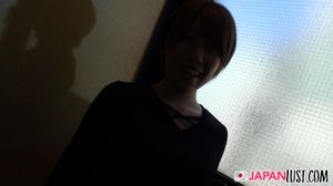 Cute Japanese Teen is Ready For A Hard Cock and Creampie in POV - Photo 67