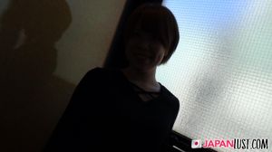 Cute Japanese Teen is Ready For A Hard Cock and Creampie in POV - Photo 68