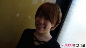 Cute Japanese Teen is Ready For A Hard Cock and Creampie in POV - Photo 70