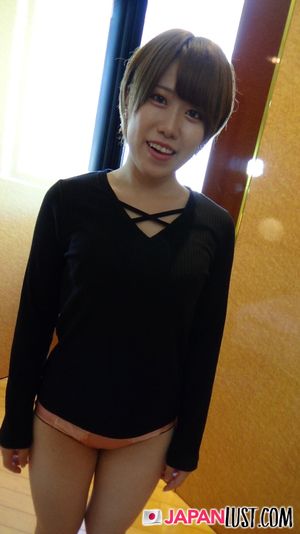 Cute Japanese Teen is Ready For A Hard Cock and Creampie in POV - Photo 74