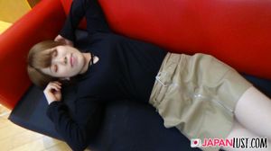 Cute Japanese Teen is Ready For A Hard Cock and Creampie in POV - Photo 9