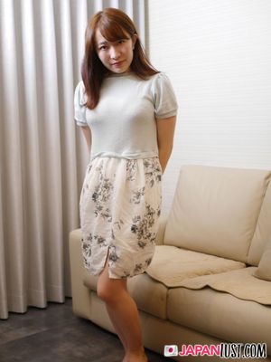 Adorable Big Tits Japanese Loves Riding Cock and Creampie - Photo 14