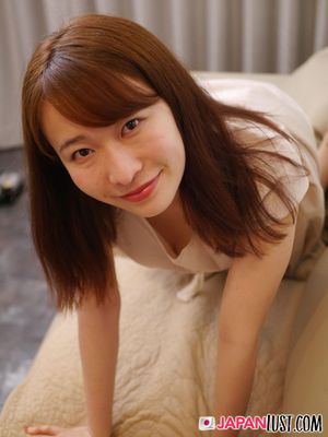 Thick Japanese Wet Pussy Penetration and Creampie - Photo 20