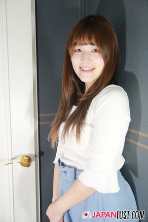 Cute Hairy Pussy Japanese Pounded and Creampie - Photo 13