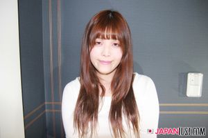 Cute Hairy Pussy Japanese Pounded and Creampie - Photo 24