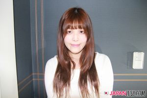 Cute Hairy Pussy Japanese Pounded and Creampie - Photo 25