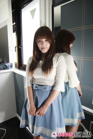 Cute Hairy Pussy Japanese Pounded and Creampie - Photo 26