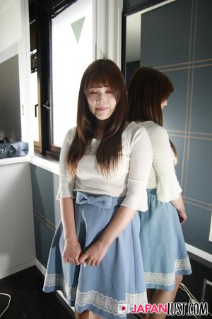 Cute Hairy Pussy Japanese Pounded and Creampie - Photo 27