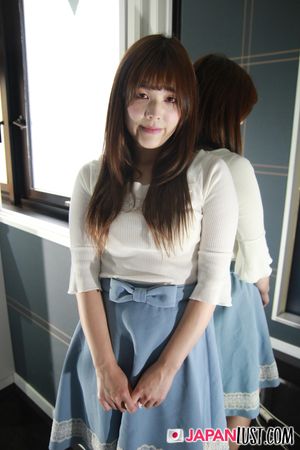 Cute Hairy Pussy Japanese Pounded and Creampie - Photo 29