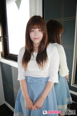 Cute Hairy Pussy Japanese Pounded and Creampie - Photo 30