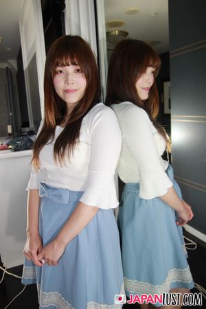 Cute Hairy Pussy Japanese Pounded and Creampie - Photo 35
