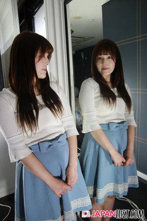 Cute Hairy Pussy Japanese Pounded and Creampie - Photo 37