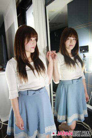 Cute Hairy Pussy Japanese Pounded and Creampie - Photo 40