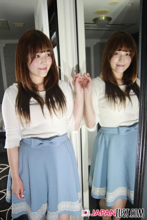 Cute Hairy Pussy Japanese Pounded and Creampie - Photo 45