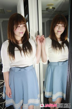 Cute Hairy Pussy Japanese Pounded and Creampie - Photo 46
