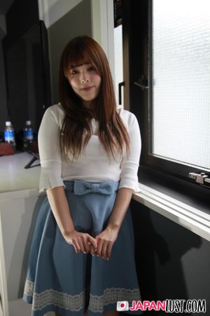 Cute Hairy Pussy Japanese Pounded and Creampie - Photo 56