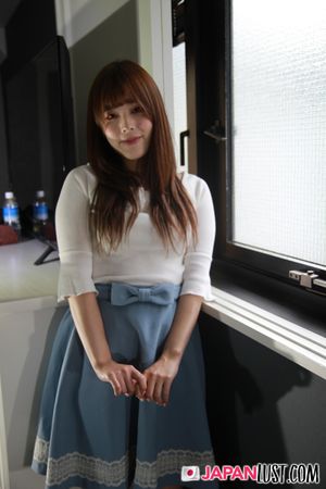Cute Hairy Pussy Japanese Pounded and Creampie - Photo 57