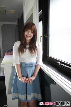 Cute Hairy Pussy Japanese Pounded and Creampie - Photo 65