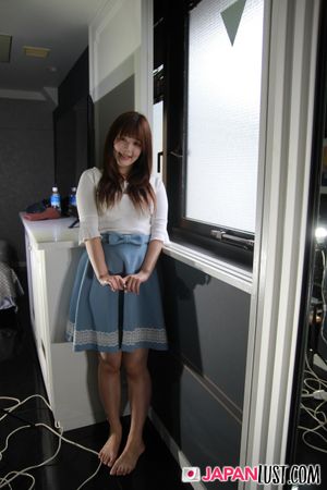 Cute Hairy Pussy Japanese Pounded and Creampie - Photo 69