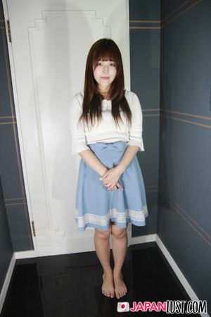 Cute Hairy Pussy Japanese Pounded and Creampie - Photo 7