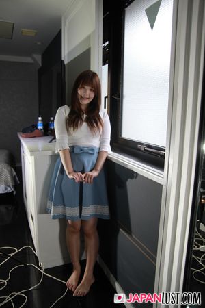 Cute Hairy Pussy Japanese Pounded and Creampie - Photo 70