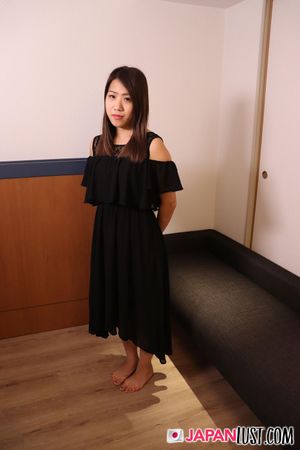 Petite Small Tits Japanese Hard Sex and Creampie - Photo 8