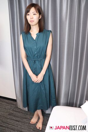 Skinny Japanese Babe Ready To Suck and Ride Cock Before Creampie - Photo 52