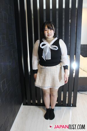 Chubby Japanese With Big Tits Enjoys Riding Cock and Creampie - Photo 21